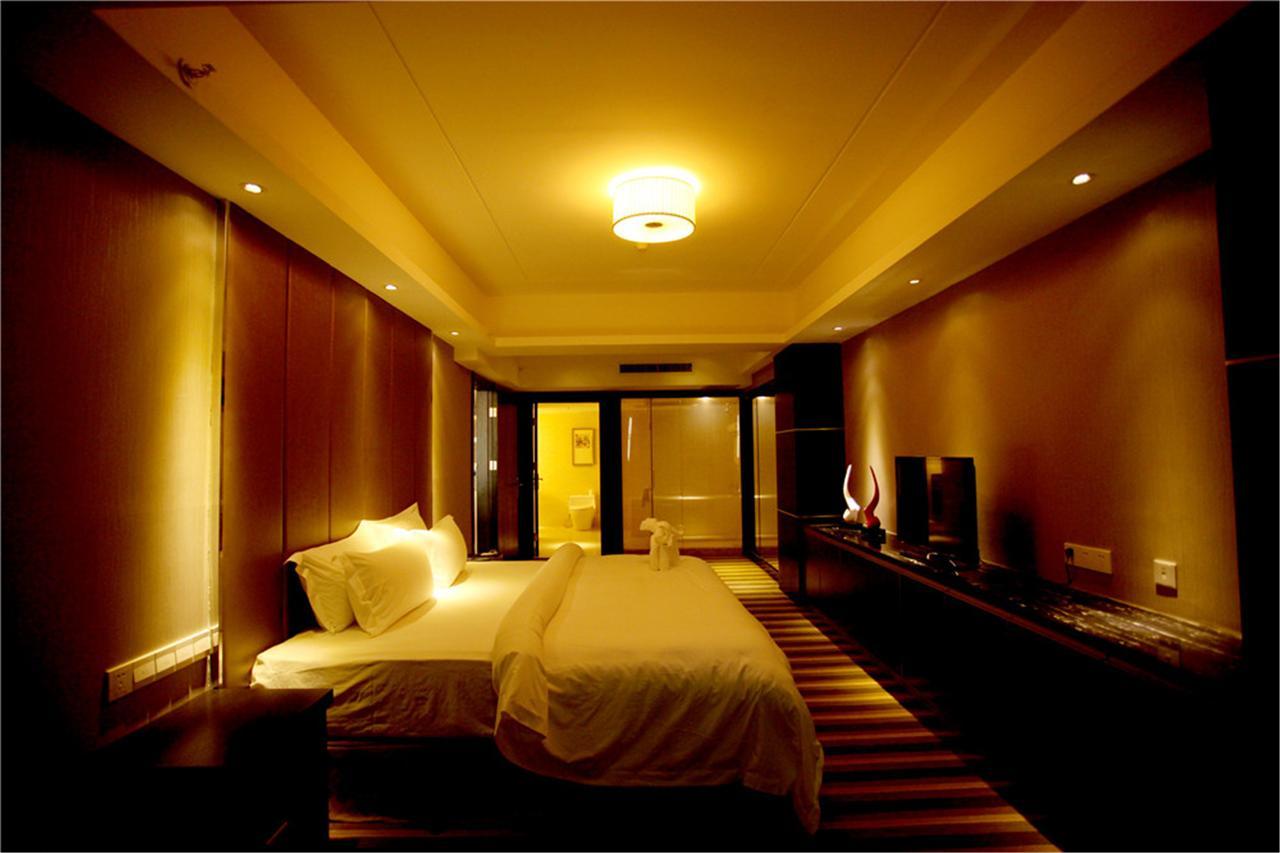 Xingyun Hotel Xi'An Xian Exterior foto