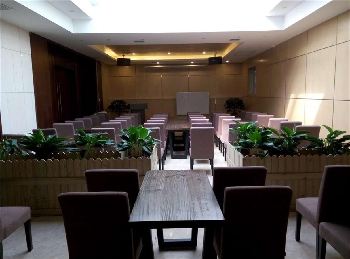 Xingyun Hotel Xi'An Xian Exterior foto