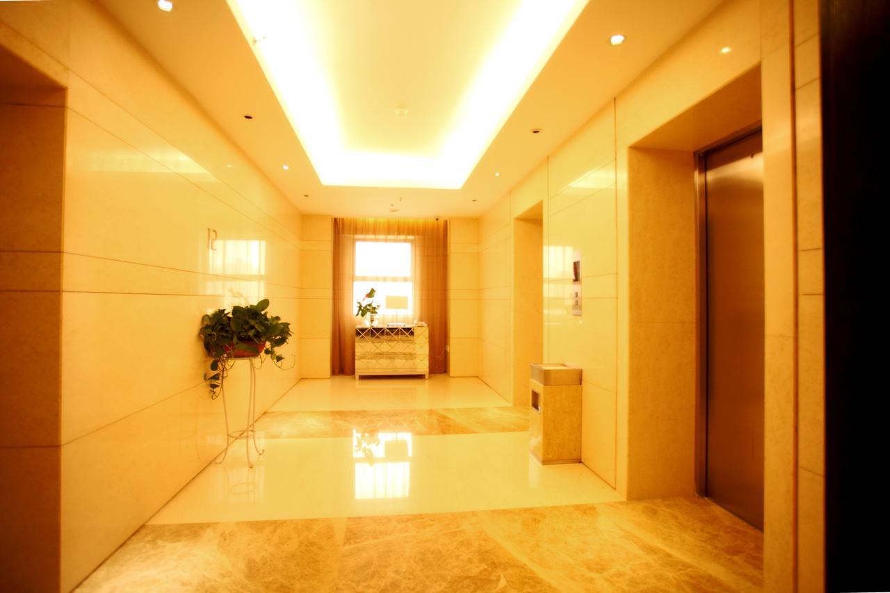 Xingyun Hotel Xi'An Xian Exterior foto