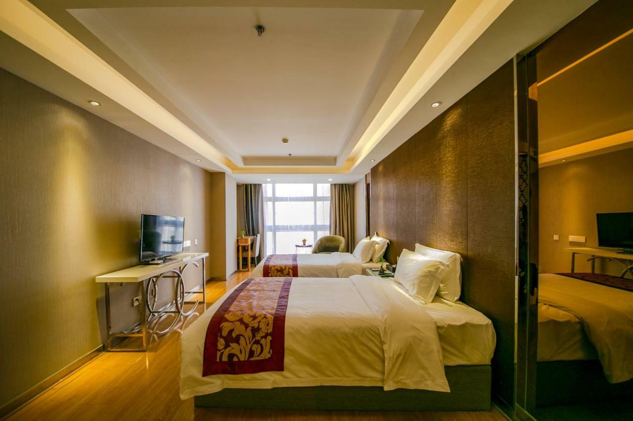 Xingyun Hotel Xi'An Xian Exterior foto