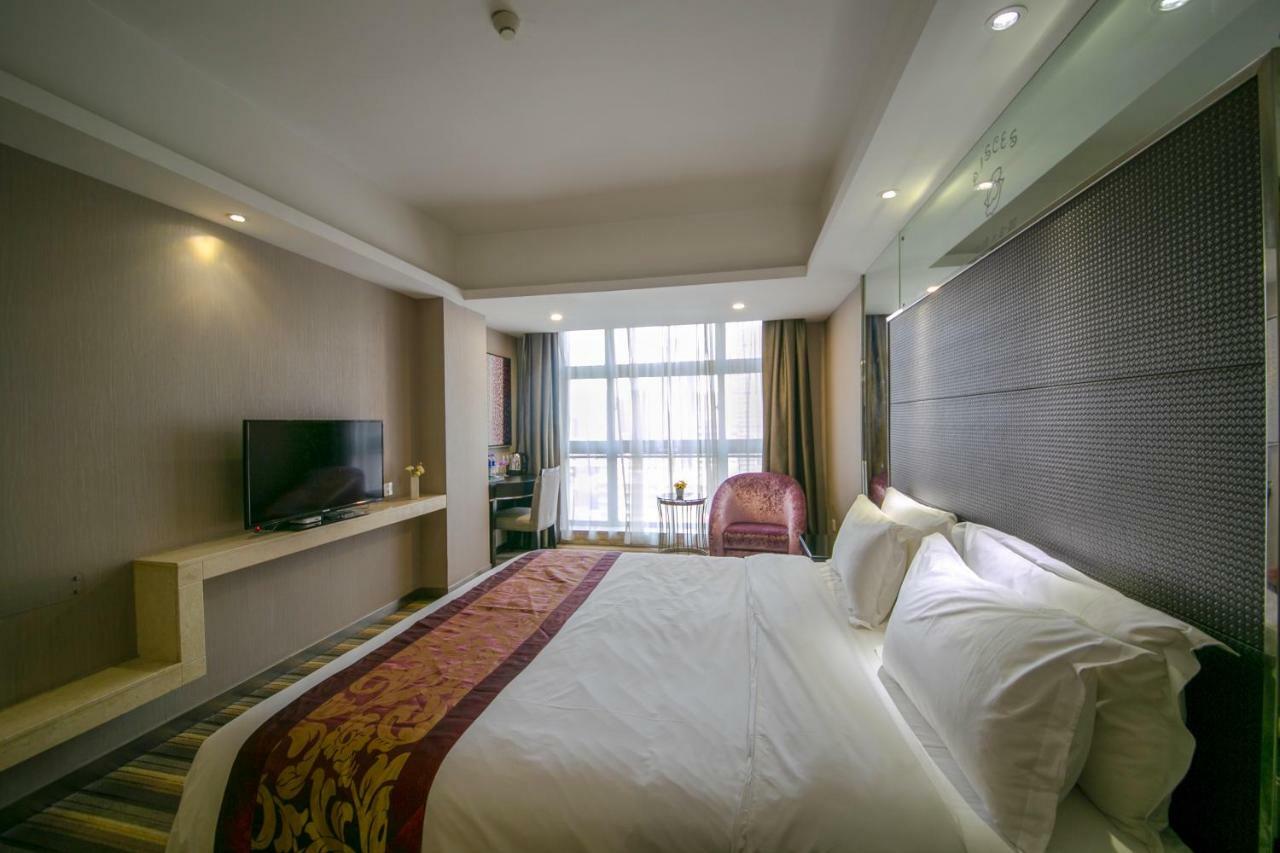 Xingyun Hotel Xi'An Xian Exterior foto