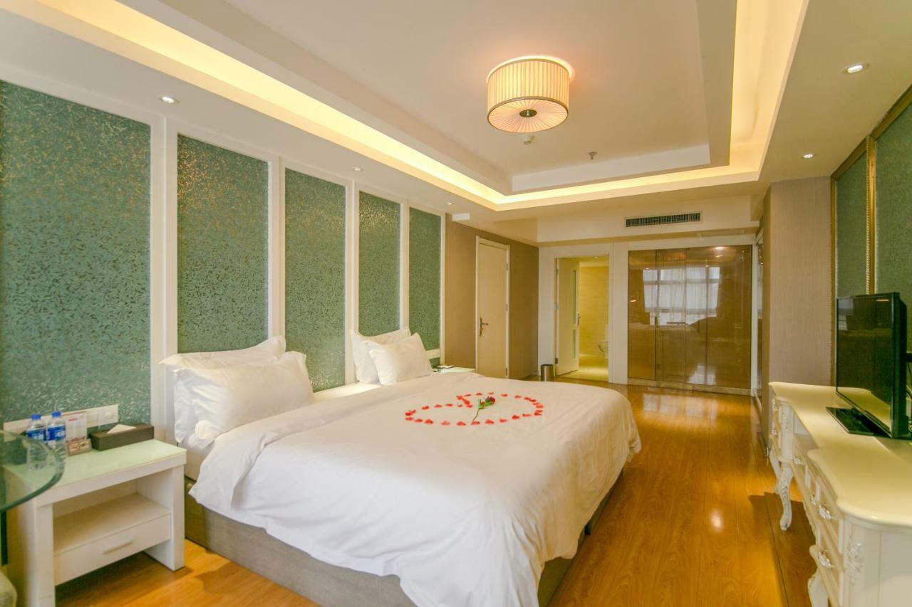 Xingyun Hotel Xi'An Xian Exterior foto