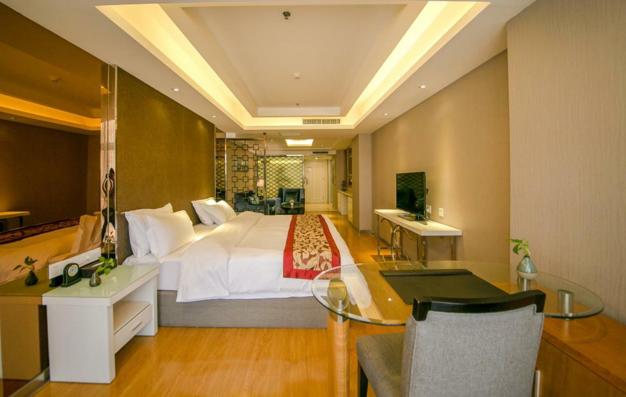 Xingyun Hotel Xi'An Xian Exterior foto