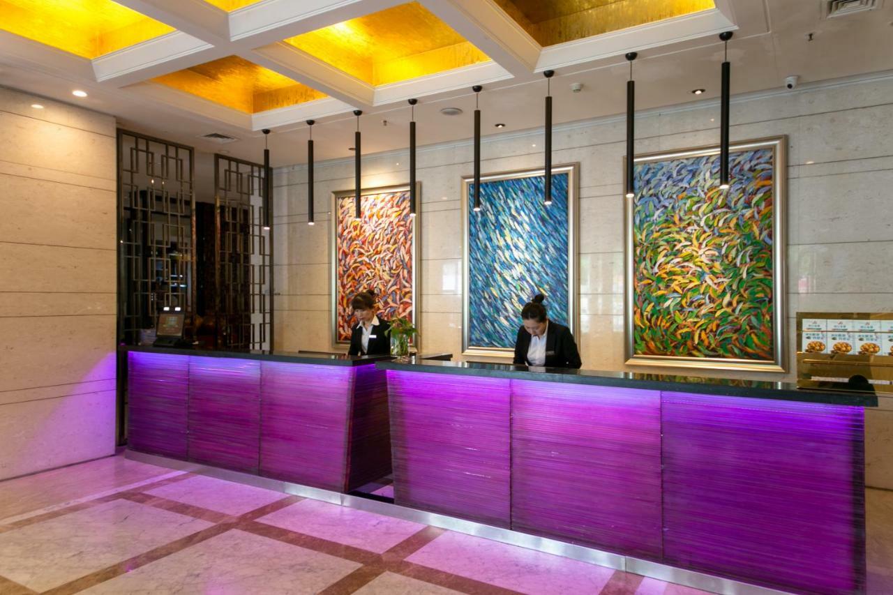Xingyun Hotel Xi'An Xian Exterior foto